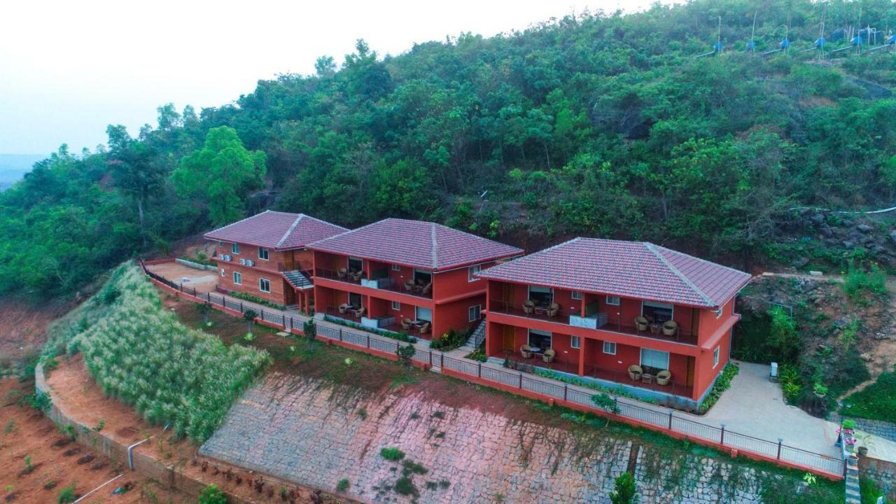 The Estate Resort , Mangalore Mudbidri Exterior foto