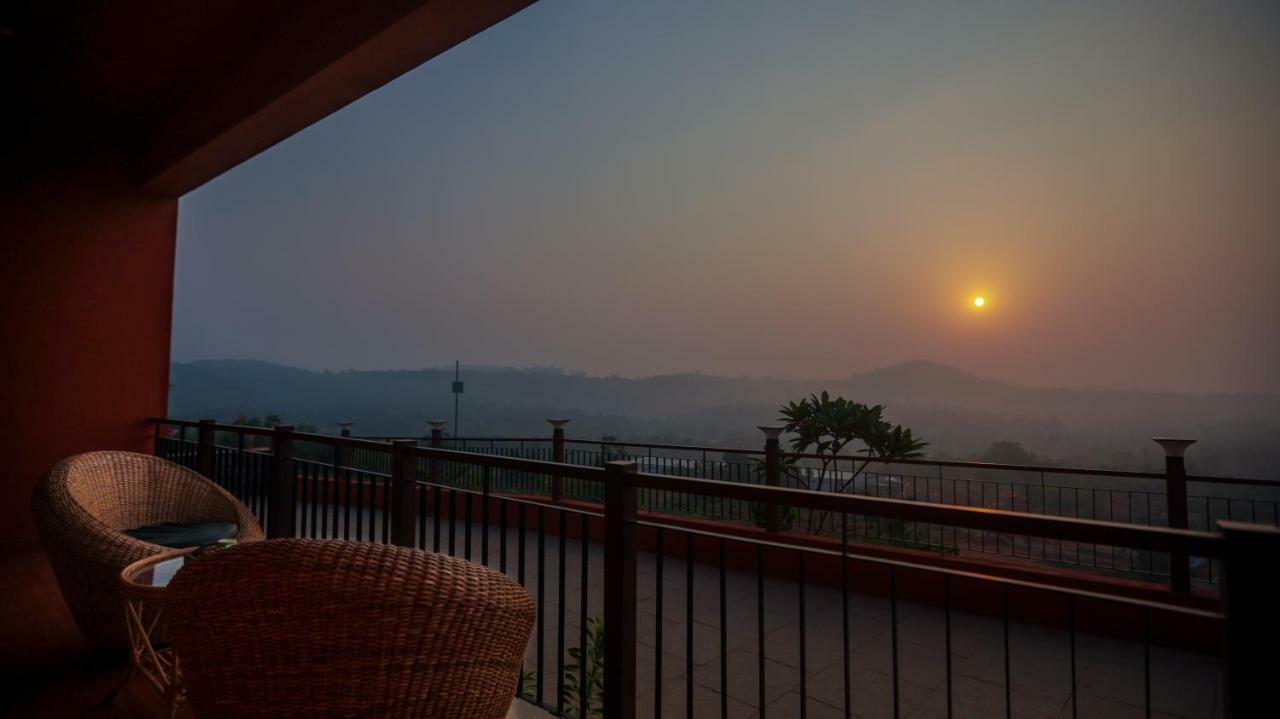 The Estate Resort , Mangalore Mudbidri Exterior foto